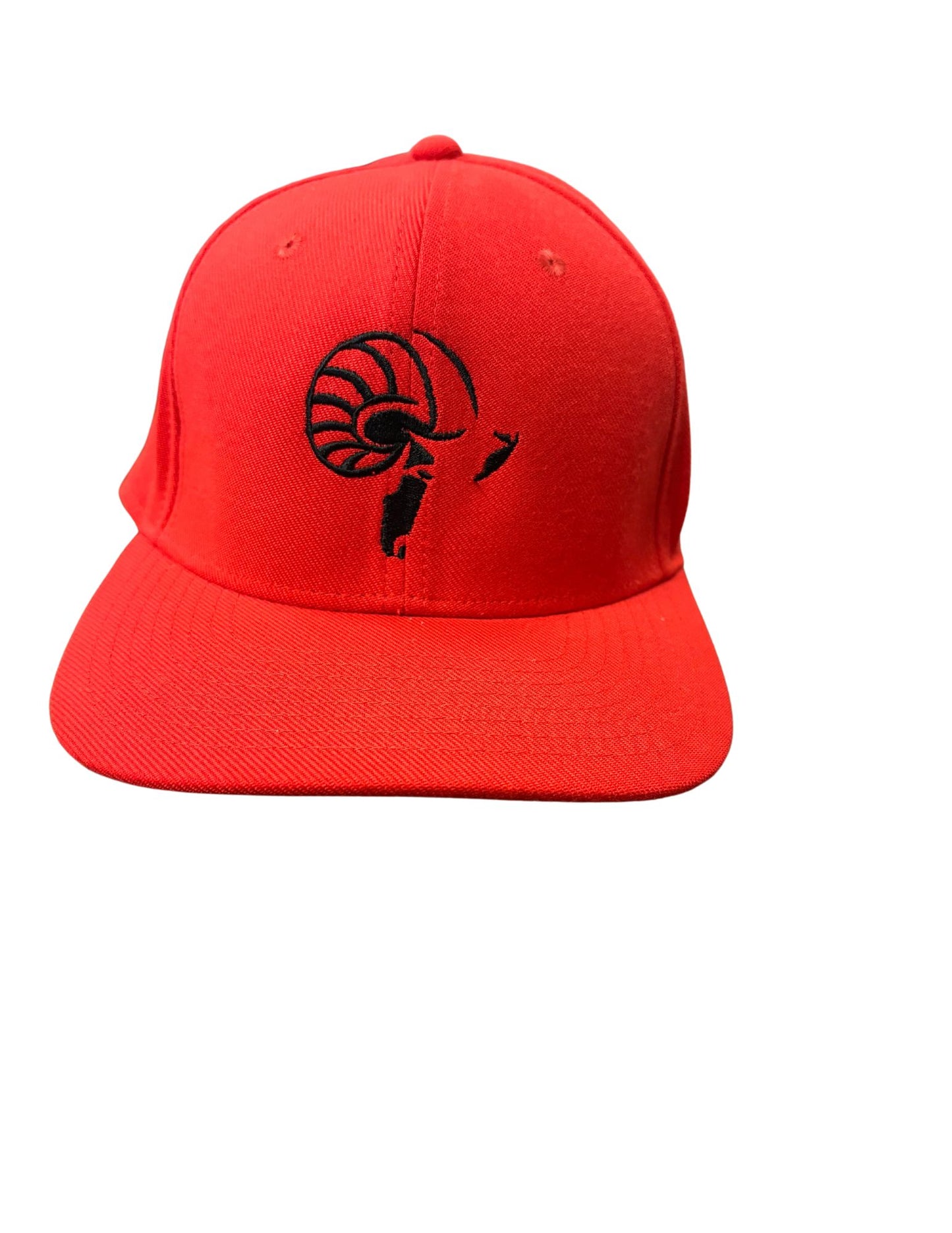 Red Ram Hat