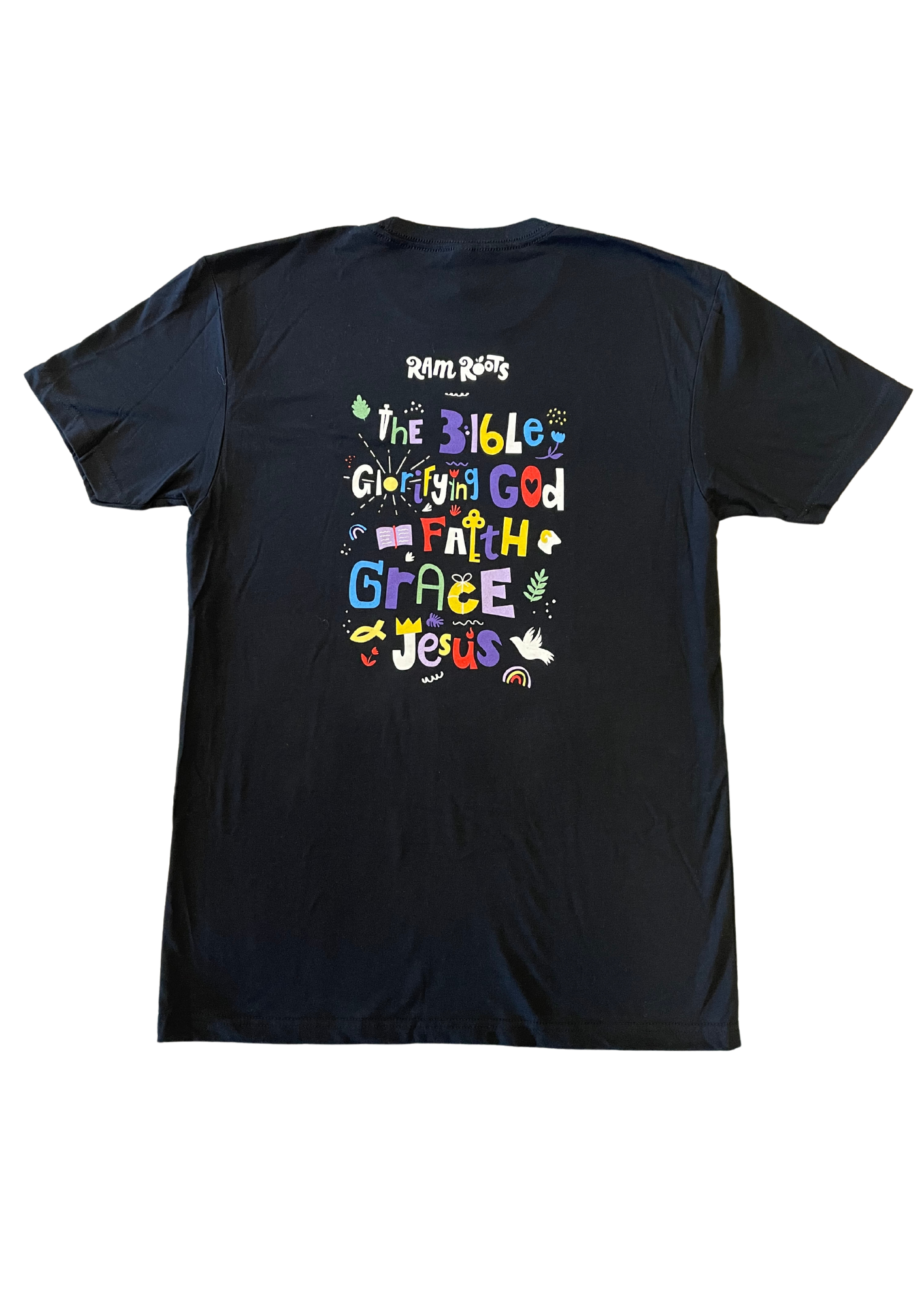 Ram Roots Tshirt (Dri- Fit)