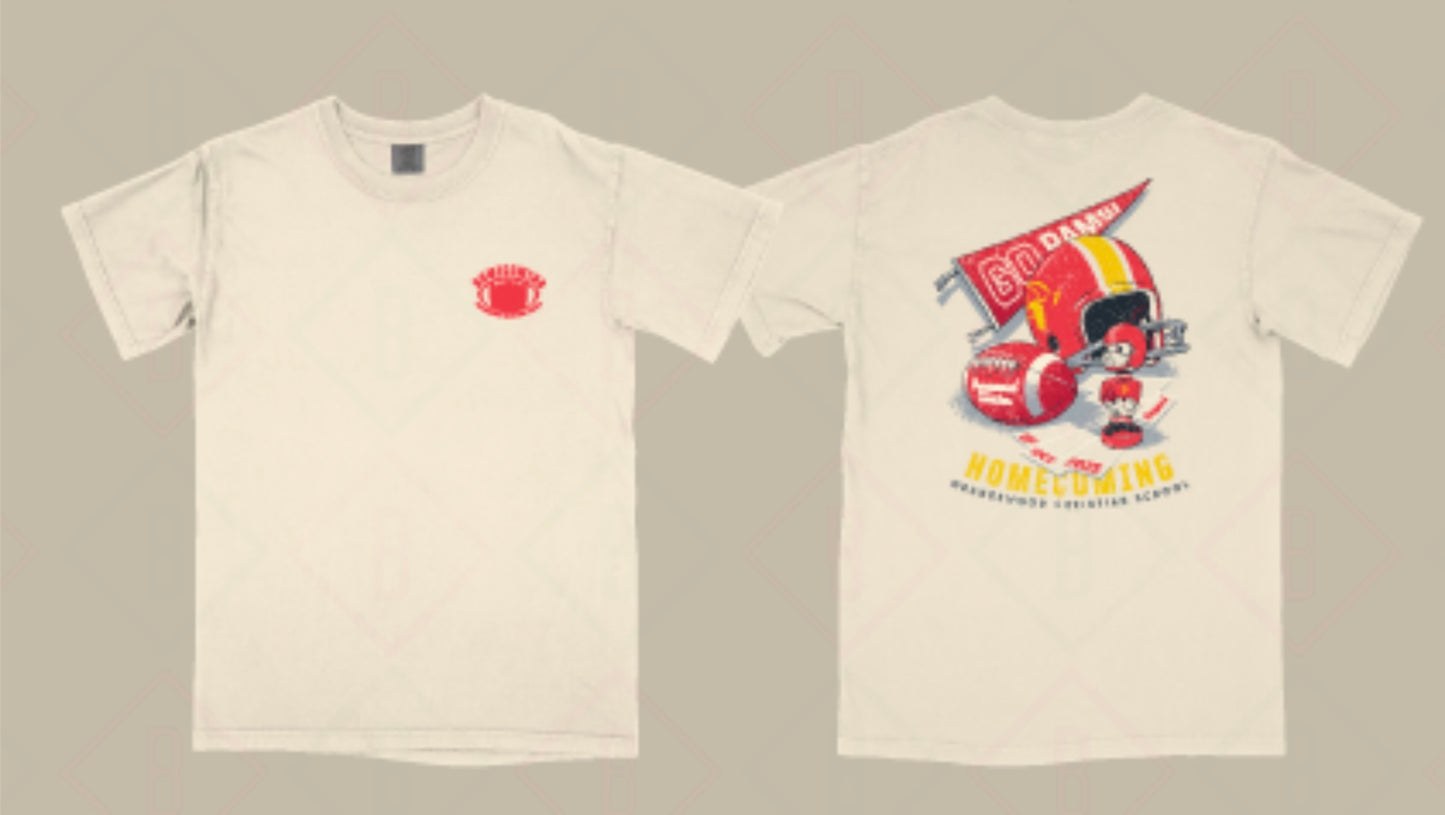 Homecoming Shirt- 2025