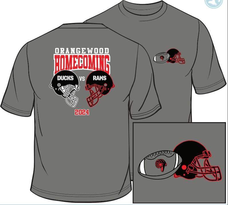 LAST CHANCE-Homecoming 2024 Shirt