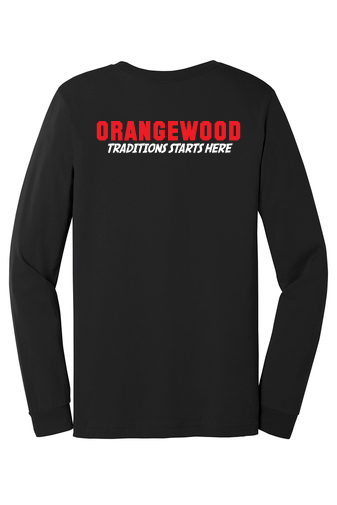 LAST CHANCE- Retro Ram Long Sleeve T-shirt