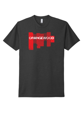 Charcoal Orangewood Paint Shirt