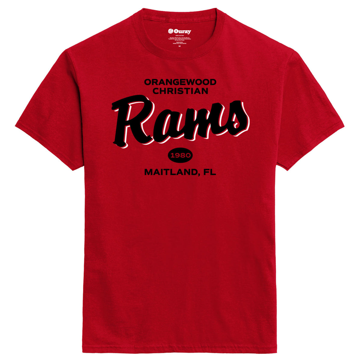Red Rams Maitland FL