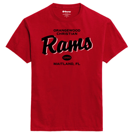 Red Rams Maitland FL
