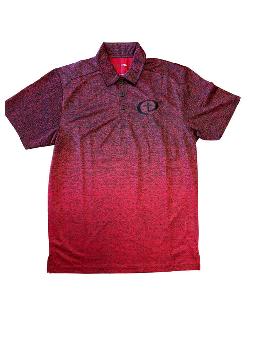 Red OCS Polo