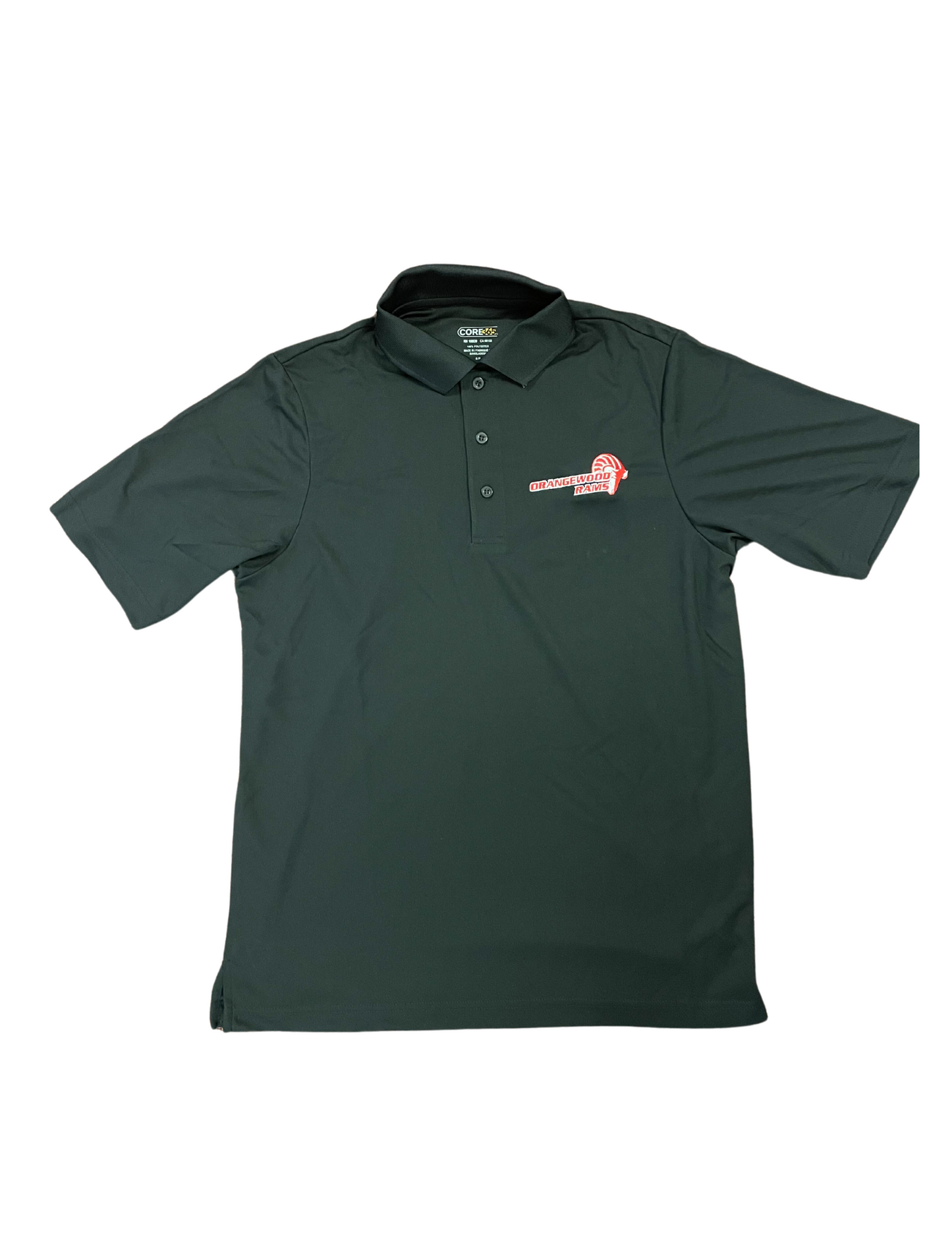 Black Core Polo