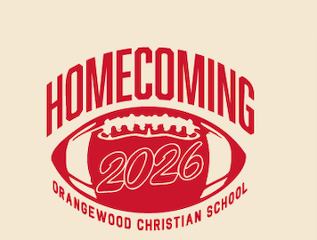 Homecoming 2026 Shirt