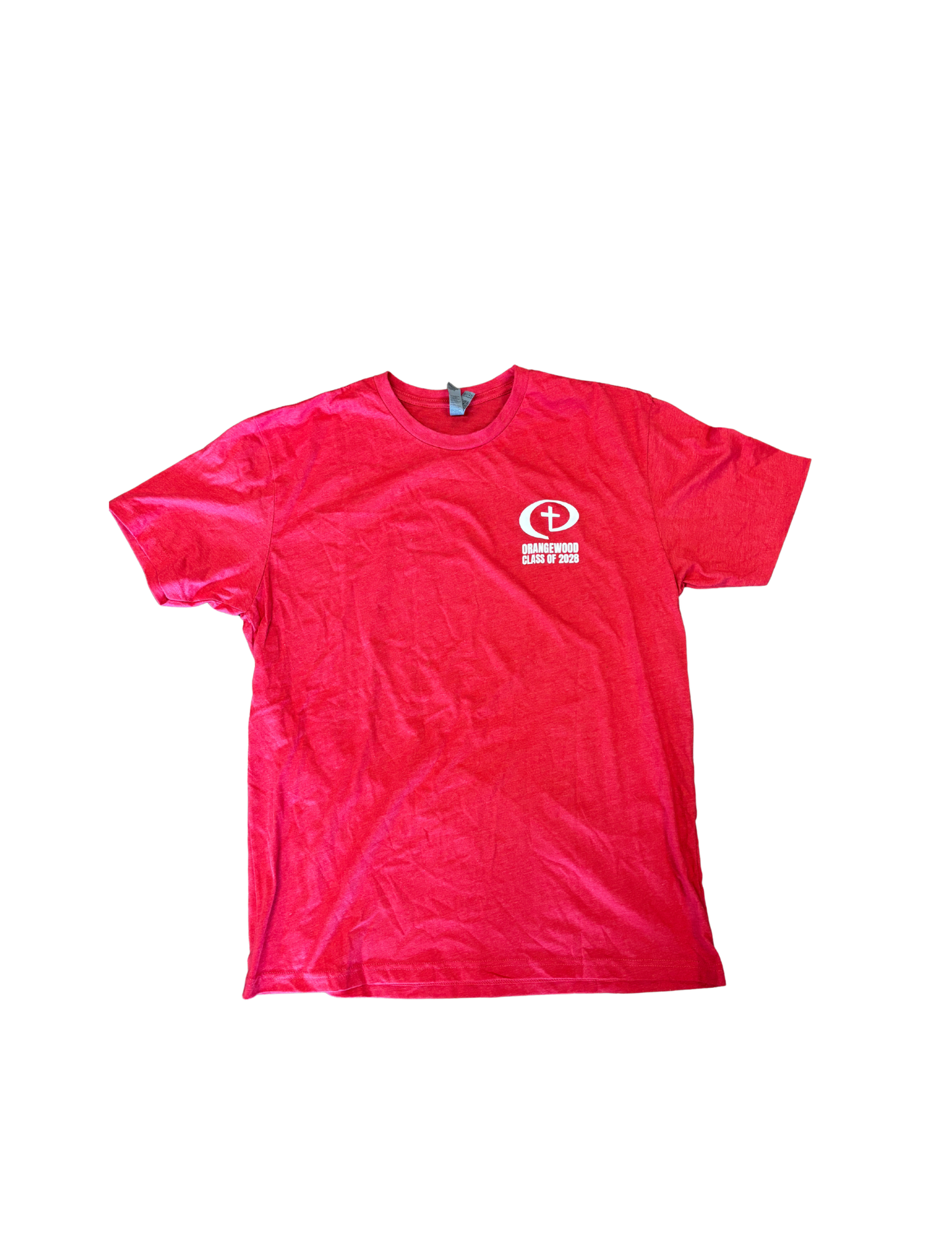 Class of 2028 Firm Foundations Shirt