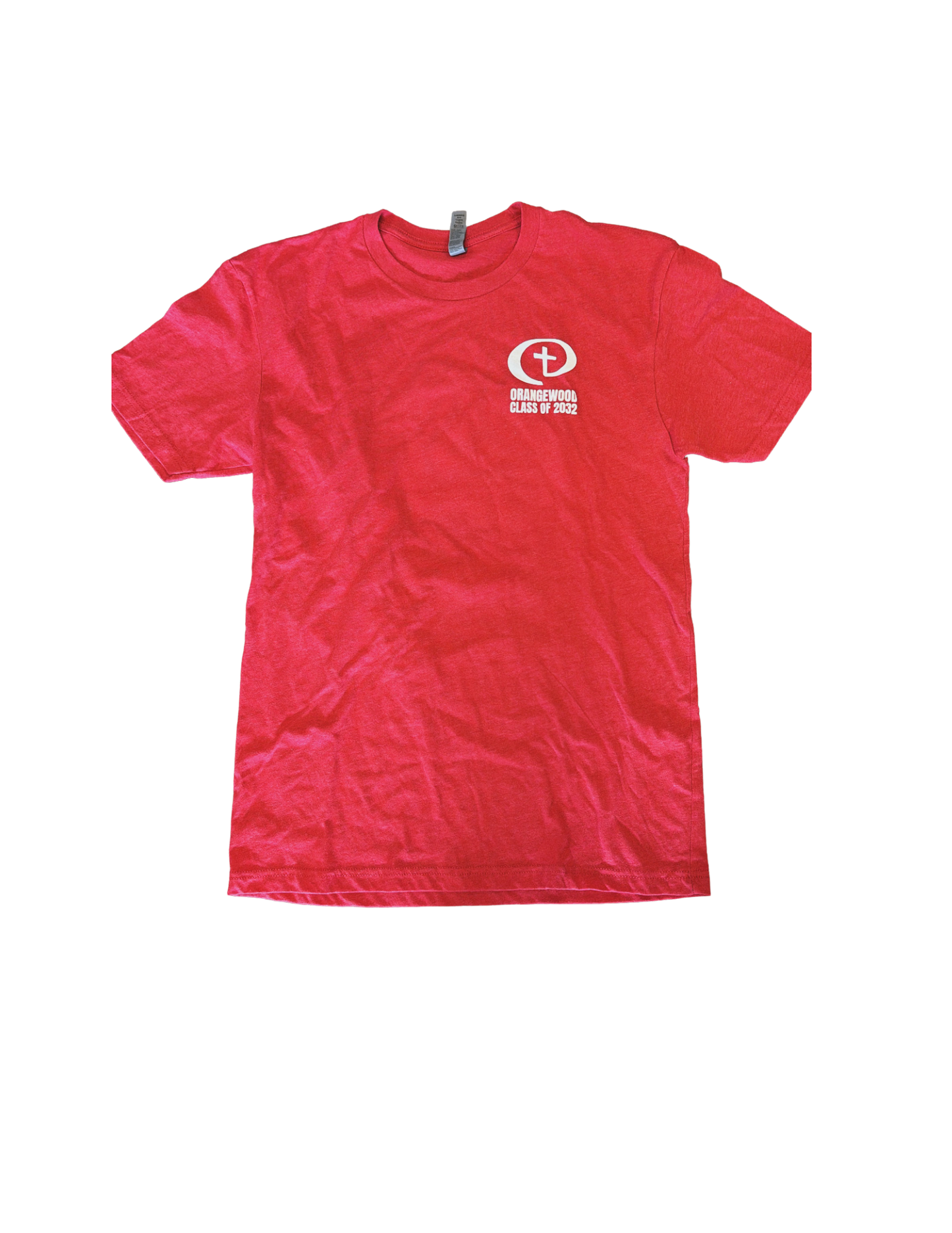 Class of 2032 Firm Foundation Shirt