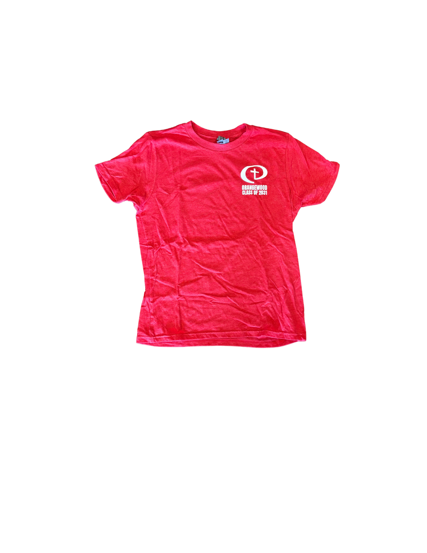 Class of 2031 Firm Foundations Shirt