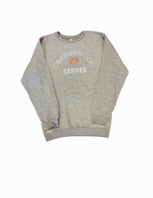 Orangewood Serve Sweatshirt
