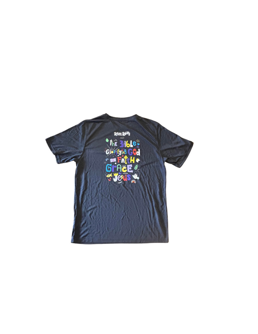 Gray Ram Roots Tshirt (Cotton)