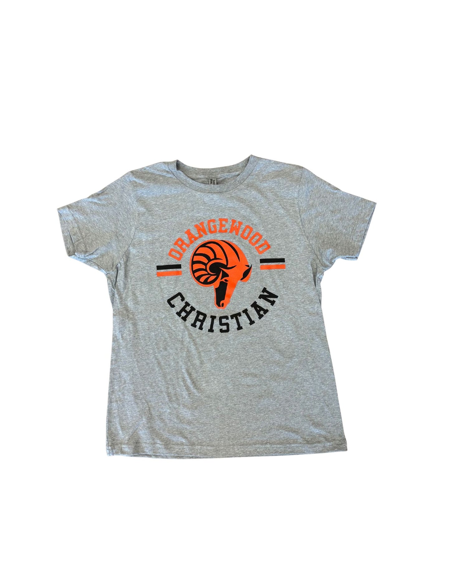 Youth Gray Orangewood Christian Shirt