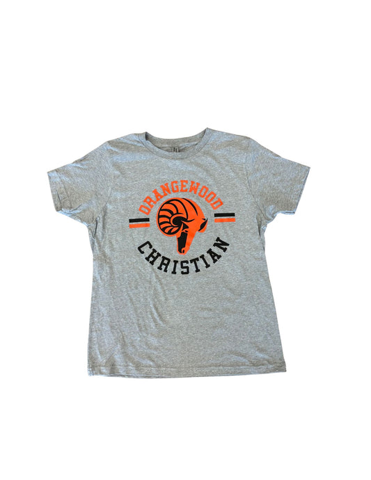 Youth Gray Orangewood Christian Shirt