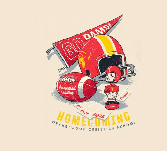 Homecoming Shirt- 2025