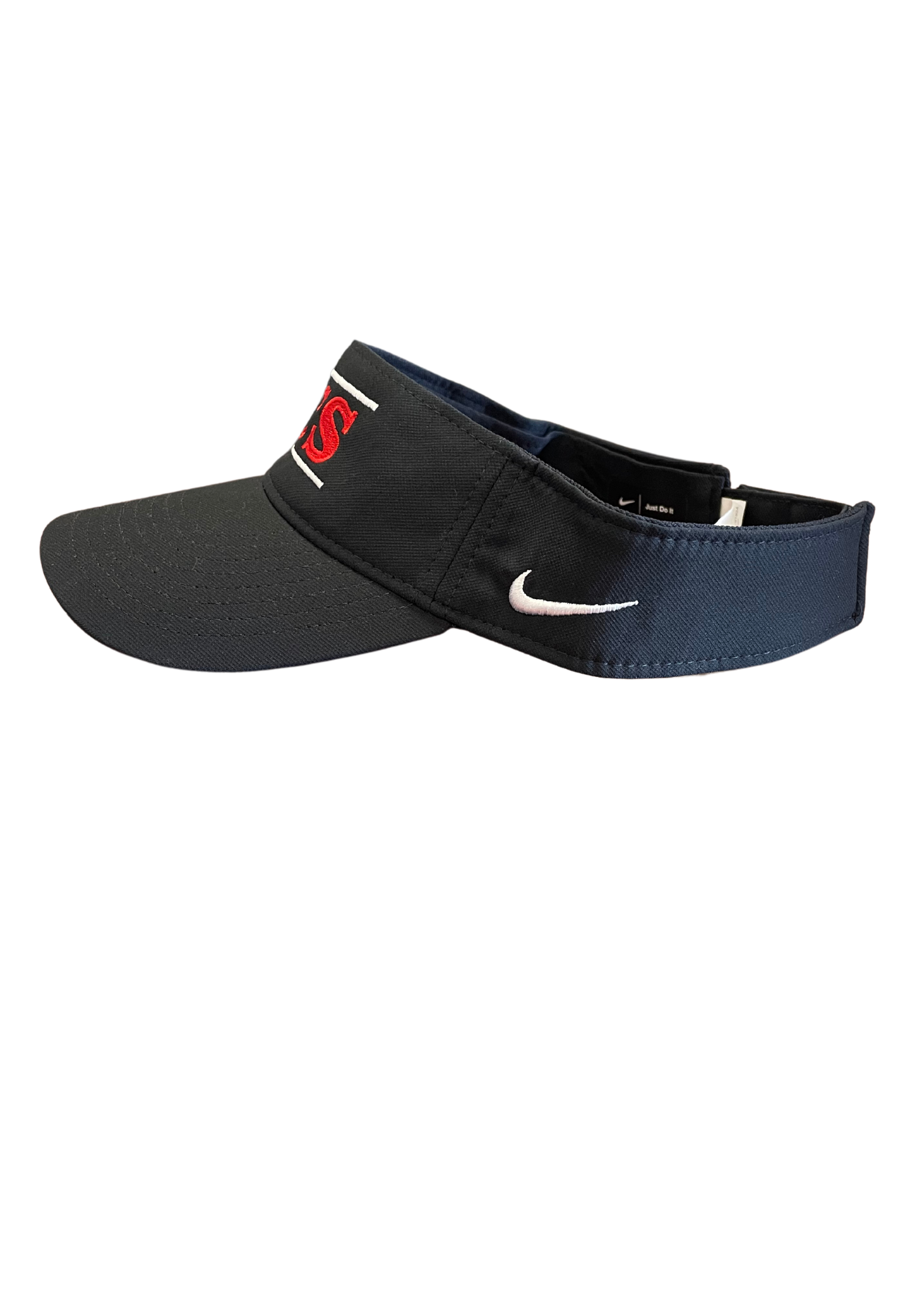 Nike OCS Black Visor