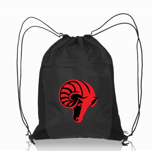 Rams Drawstring Bag