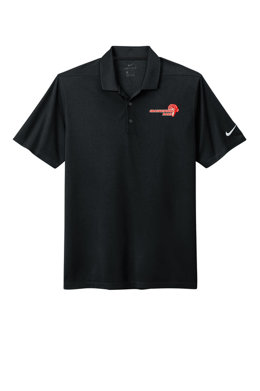 Nike Black Polo Shirt